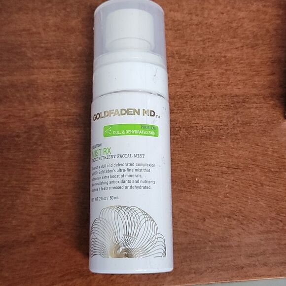 GOLDFADEN MD Mist RX Daily Nutrient Facial Mist 2 fl. oz. - Picture 2 of 4